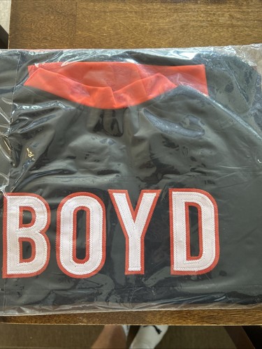 Maglia firmata tyler boyd - firmata,