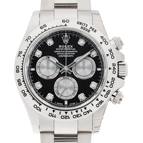 Rolex cosmograph daytona - rolex, 8p