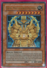 EXXOD, MAESTRO DELLA GUARDIA