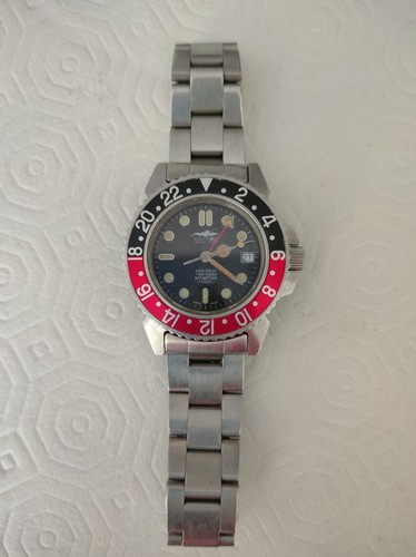 Sector adv 3500 - adv, gmt