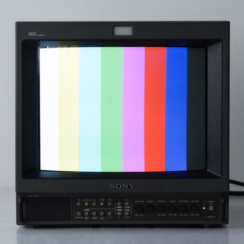 Sony pvm 14m4 - pvm-14m4, e