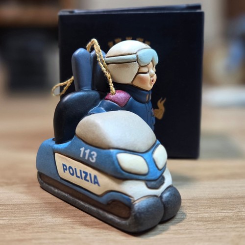 Addobbo thun polizia - polizia, di