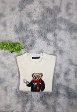 Ralph Lauren Bear Sweater 
