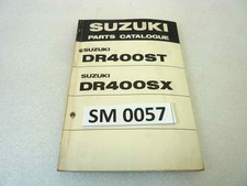Catalogo parti ricambio Suzuki