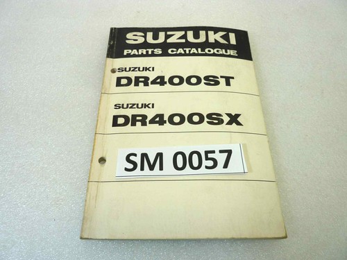Catalogo parti ricambio suzuki - catalogo,