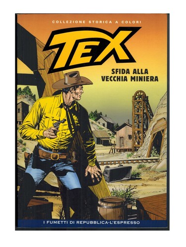 Tex collezione storica colori - tex,