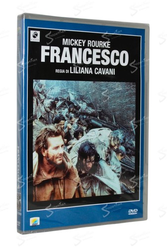 Francesco dvd 1989 liliana - francesco,