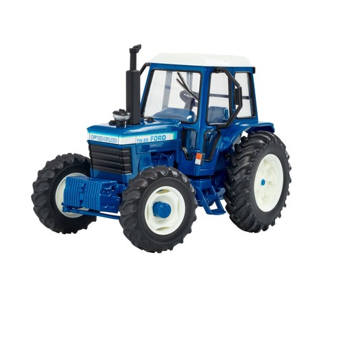 Britains tracteur ford tw20 - -,