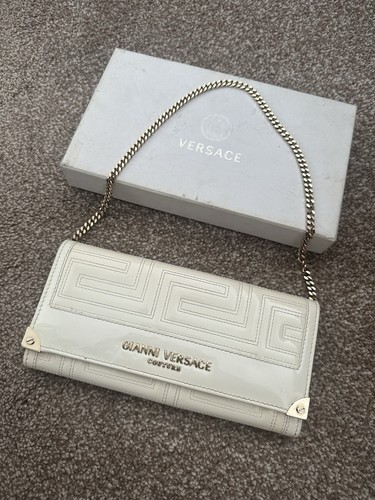 Borsa pochette gianni - pochette, versace