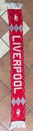 Sa254 sciarpa calcio liverpool - sciarpa,