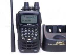 ALINCO DJ-G7 144/430/1200 MHz