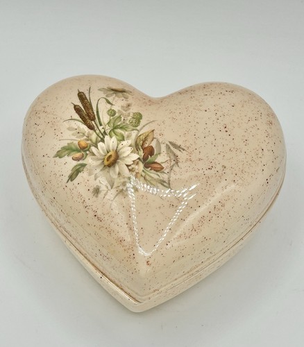 Vintage heart shaped floral - vintage,