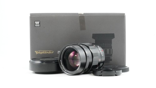 Voigtlander nokton mm - nokton,