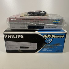 Philips VR550 VHS VCR 6