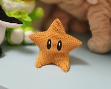 Stella Super Mario 3D Effetto