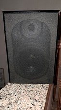 Coppia casse acustiche vintage