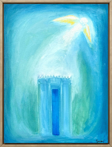 Quadro tempio gerusalemme - quadro,