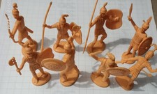 Lotto di soldatini Atlantic e