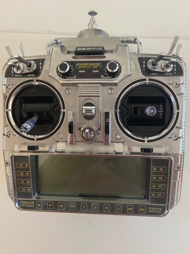 Futaba 9zap wc2 radio control - 9zap,