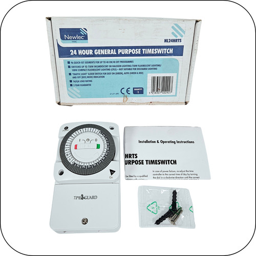 Timeguard ntt05 hour - ntt05,