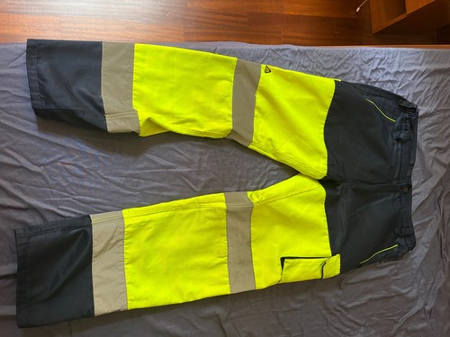 Pantalone lavoro alta - pantalone,