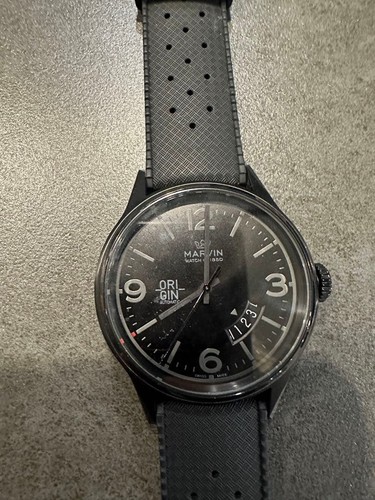 Orologio automatico marvin - orologio,