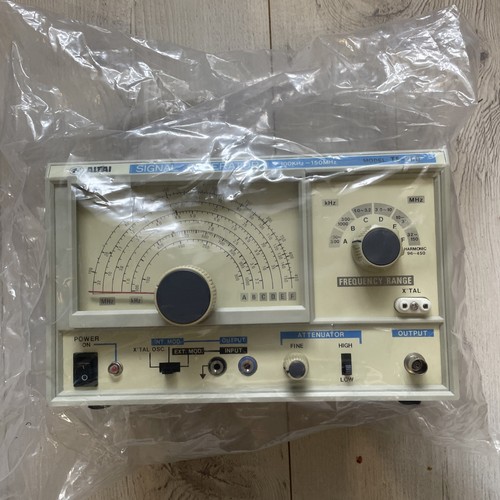 Generatore segnale rf - di,