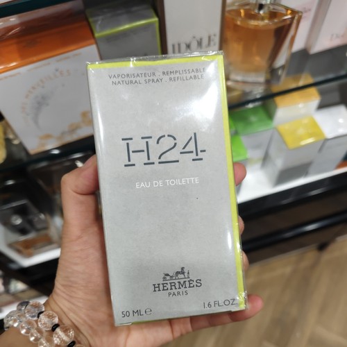 Hermes h24 edt refillable - h24,