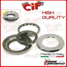 SERIE CALOTTE STERZO INFERIORE PIAGGIO VESPA 150 Super 150 VBC1T 2T AC 1965-1979