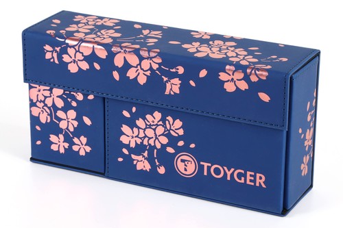 Toyger deckslimmer the - deckslimmer:,