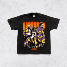 Maglietta grafica Bad Bunny 6