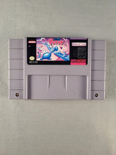 Super putty snes loose - super, snes,