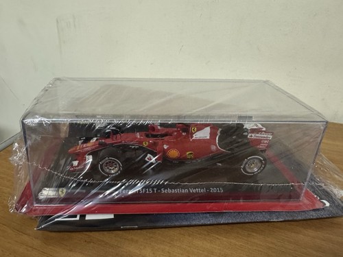 Ferrari sf15t sebastian - ferrari,