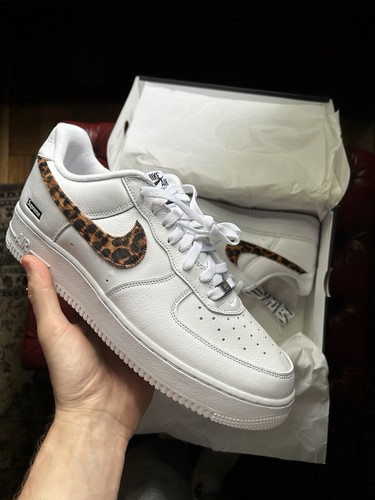 Nike air force supreme x - force, 1