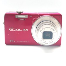 Casio Exilim EX-ZS25 16,1 Mega Pixel fotocamera digitale compatta rosa dal Giappone