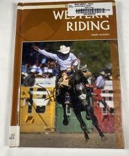 Western Riding Hardcover Mary