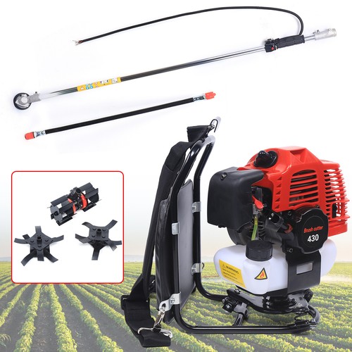 Motocoltivatore zaino 2 - motocoltivatore, a