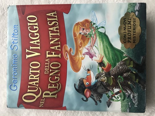 Geronimo stilton quarto - geronimo,