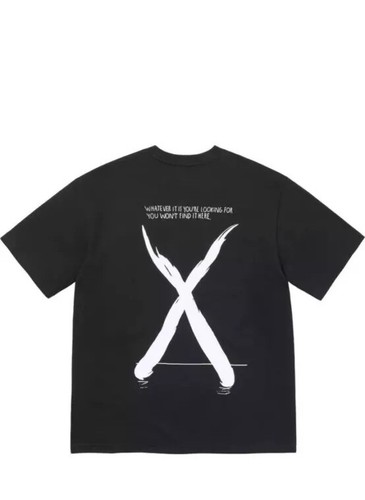 Shirt maglietta supreme x - maglietta,