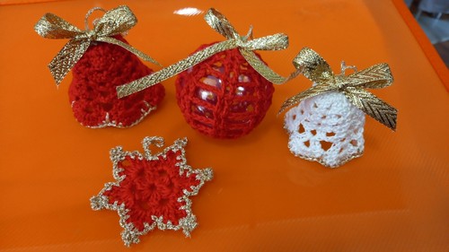 Palle natale decori addobbi - natale,