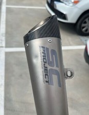 terminale sc project s1, ducati hypermotard 950