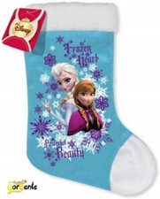 CALZA NATALE BEFANA FROZEN