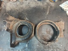 Convogliatore aria per motore Fiat Panda 30 650cc