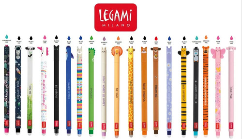 Legami penne gel cancellabili - penne,