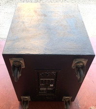 Subwoofer amplificato 1200W con amplificatore Pioneer + alto Ciare 18" neodimio