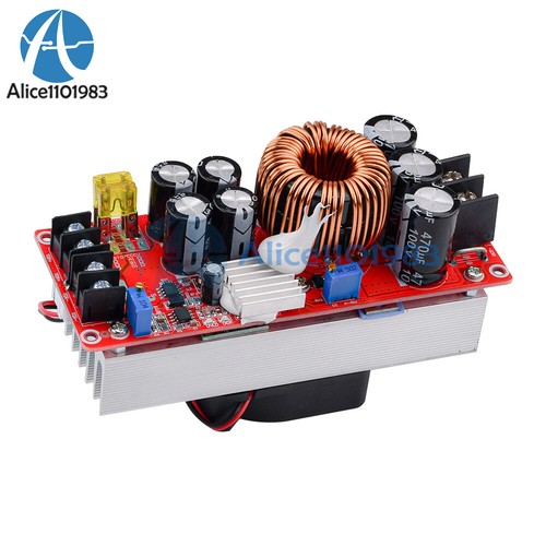 Modulo alimentatore step - modulo, up