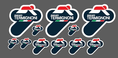 Adesivi stickers termignoni - 11,