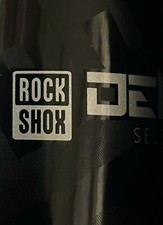 Ammortizzatore MTB nuovo Rockshox Deluxe Select+ RT 210x55mm