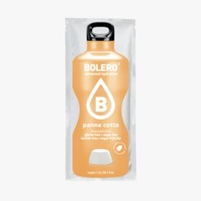 BOLERO | Gusto: PANNA COTTA  |