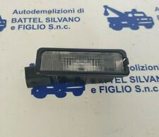 LUCE TARGA POSTERIORE DESTRA / SINISTRA VOLKSWAGEN GOLF VII COD. 1K8943021
